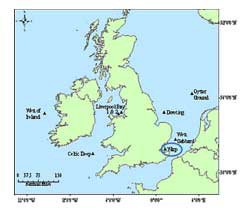 Fig1: Dave Sivyer, Cefas, UK