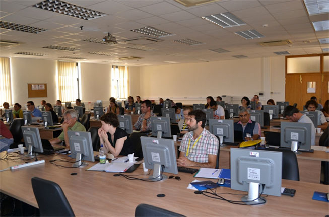 Successful JERICO Summer School in Malta