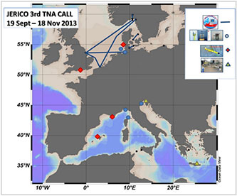 Facilities available for the 3rd Call picutre