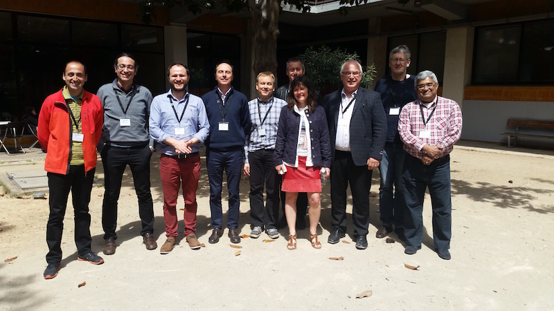 Cabled observatories meeting