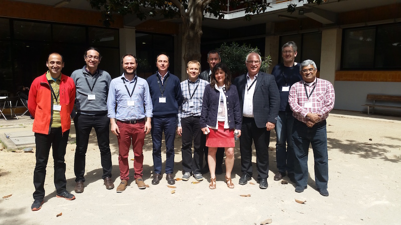 JERICO-NEXT Cabled Observatories Workshop (April 2016)