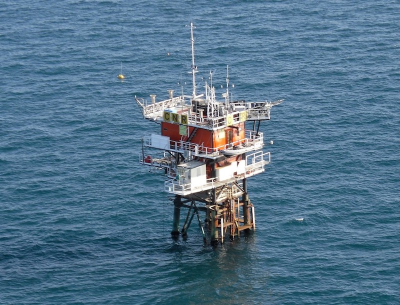 The Acqua Alta Oceanographic Tower of CNR ISMAR