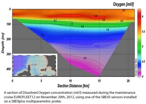 Cruise oxygen