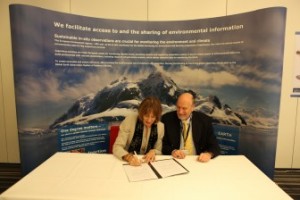 eea-eurogoosEEA and EuroGOOS sign partnership agreement picture