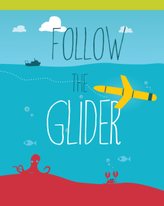 Follow the glider
