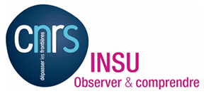 INSU/CNRS logo