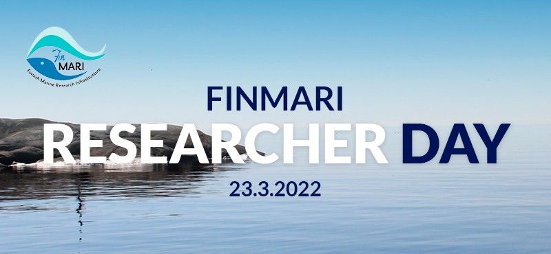 finmari research day header