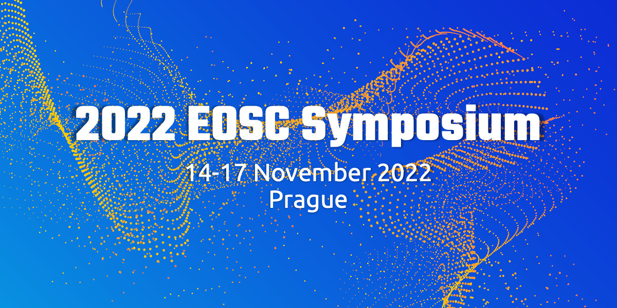 EOSC symposium 2022 poster