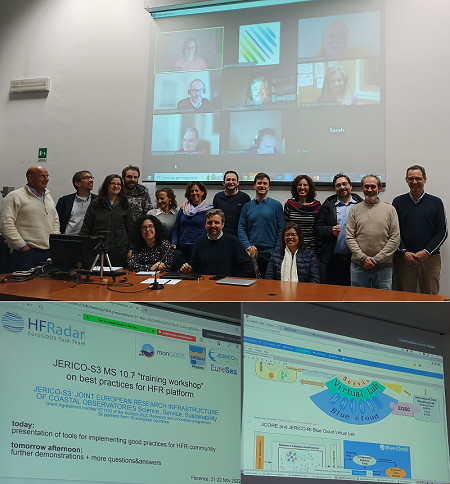 IH HFR Workshop Firenze Nov 2022