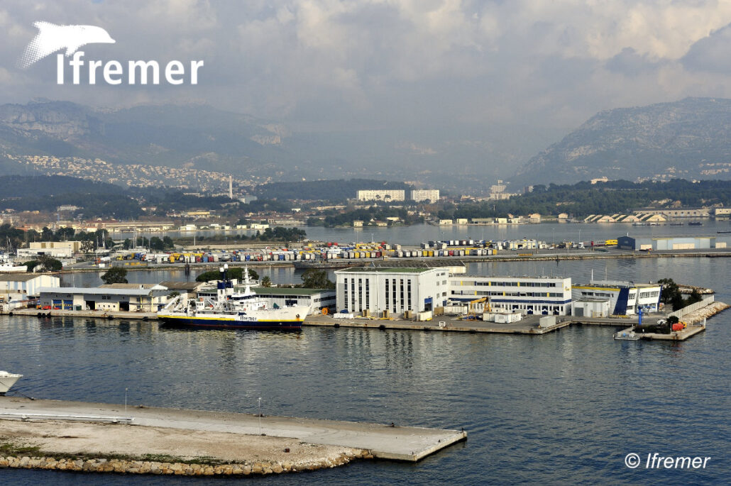 photo of landscape in Toulon, France