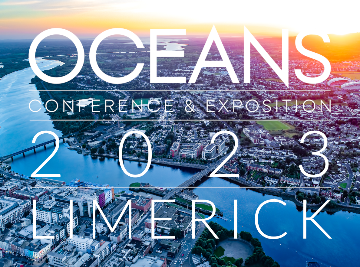 OCEANS Limerick event poster